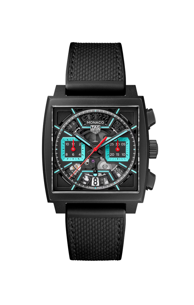 Tag Heuer Monaco 