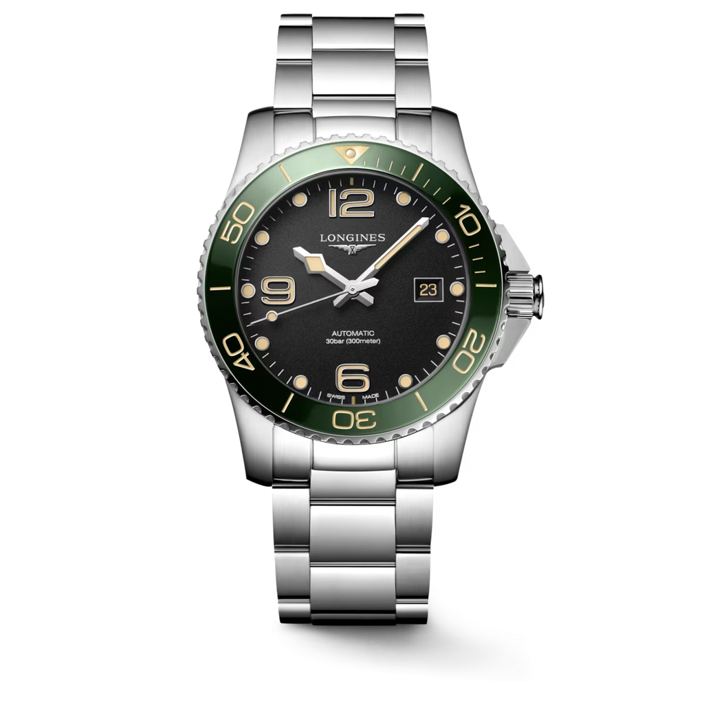 Hydroconquest 41 automatic