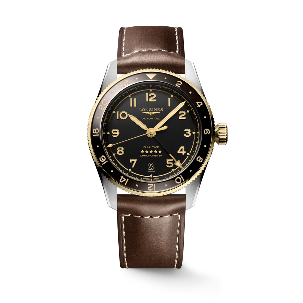 Longines Spirit ZULU TIME
