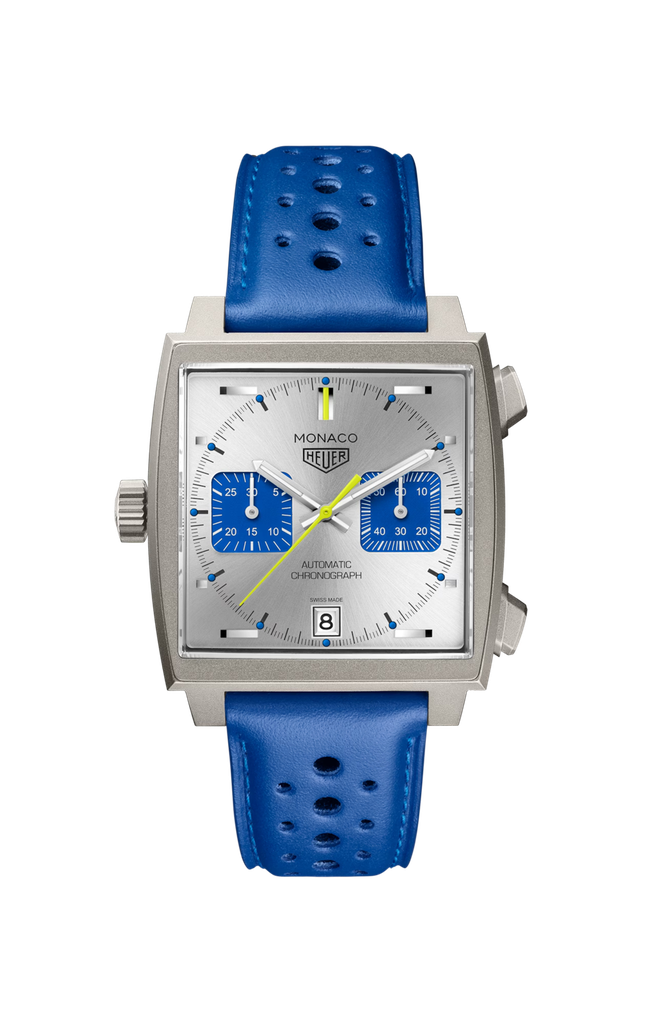 Monaco Racing Blue