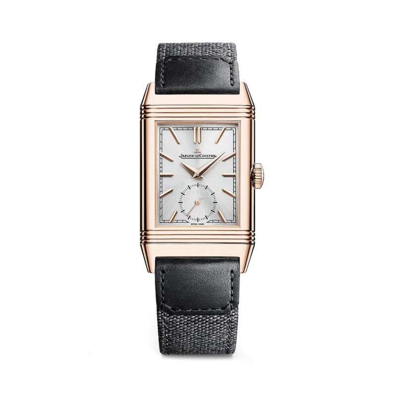 REVERSO TRIBUTE MONOFACE SMALL SECONDS