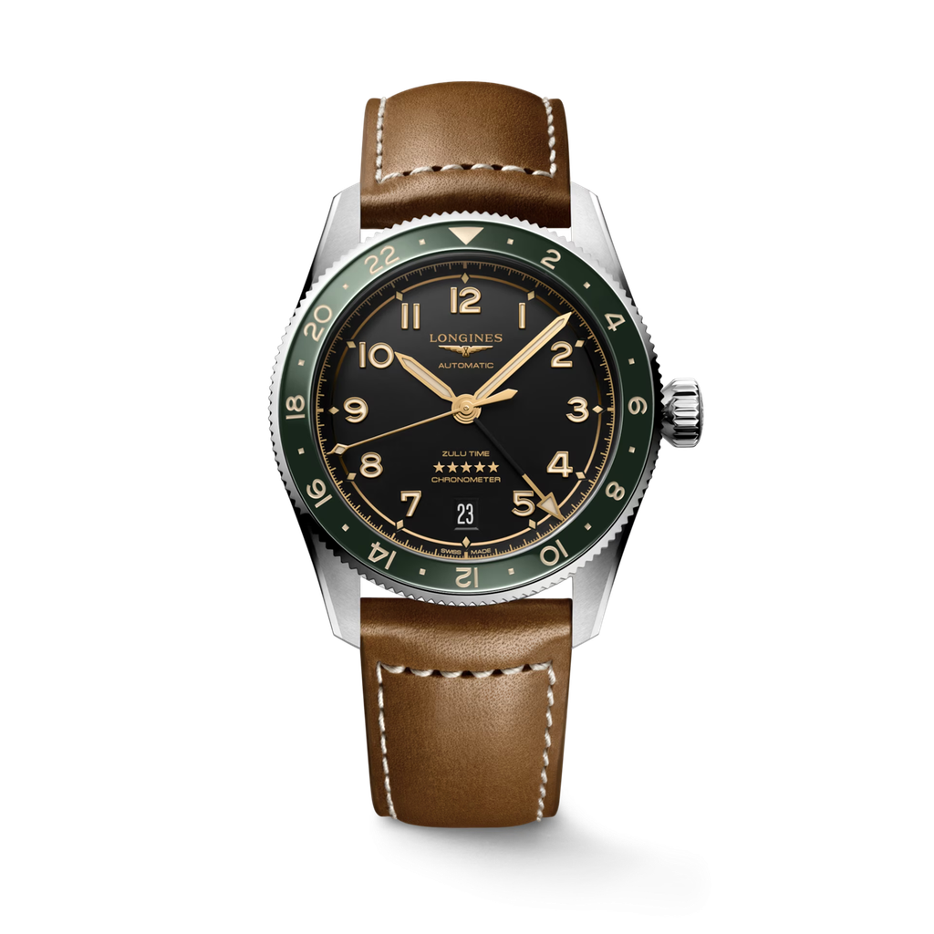 LONGINES SPIRIT ZULU TIME