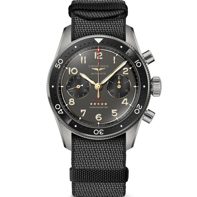 Longines Spirit Flyback Automatic