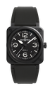 BR 03 Black Matte
