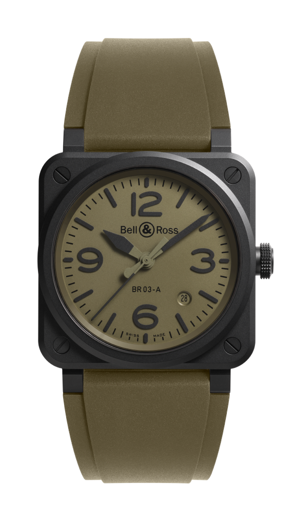 BR 03 Military Ceramic