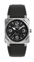 BR 03 Black Steel