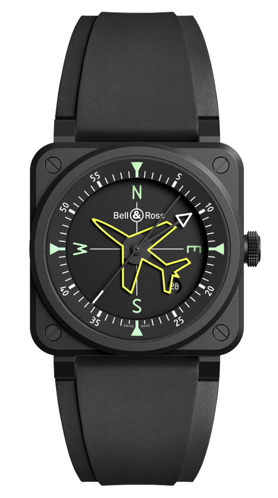 BR 03 GYROCOMPASS