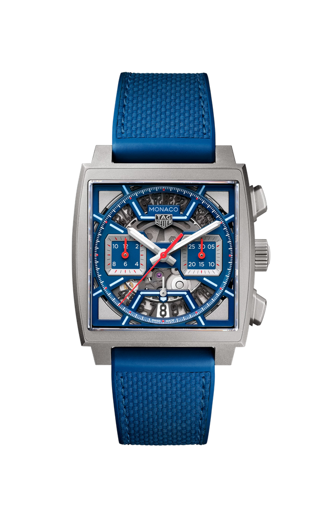 TAG HEUER MONACO