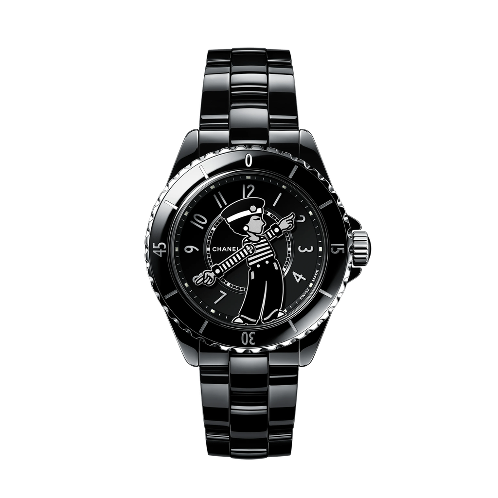 MADEMOISELLE J12 LA PAUSA HORLOGE