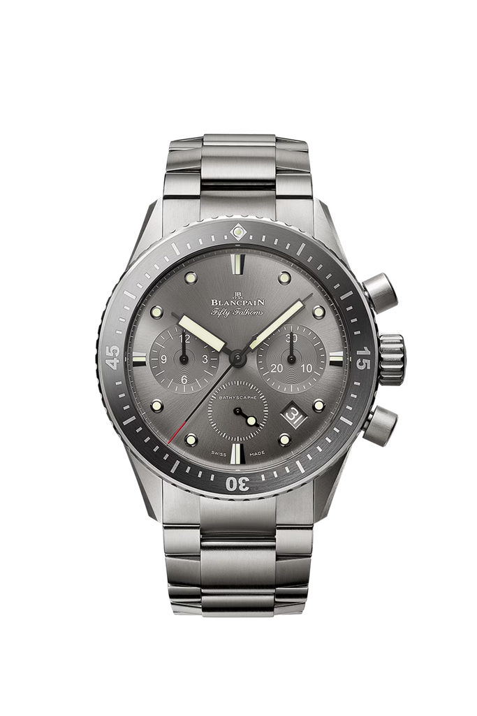 Bathyscaphe Chronographe Flyback