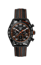 TAG HEUER CARRERA PORSCHE ORANGE RACING