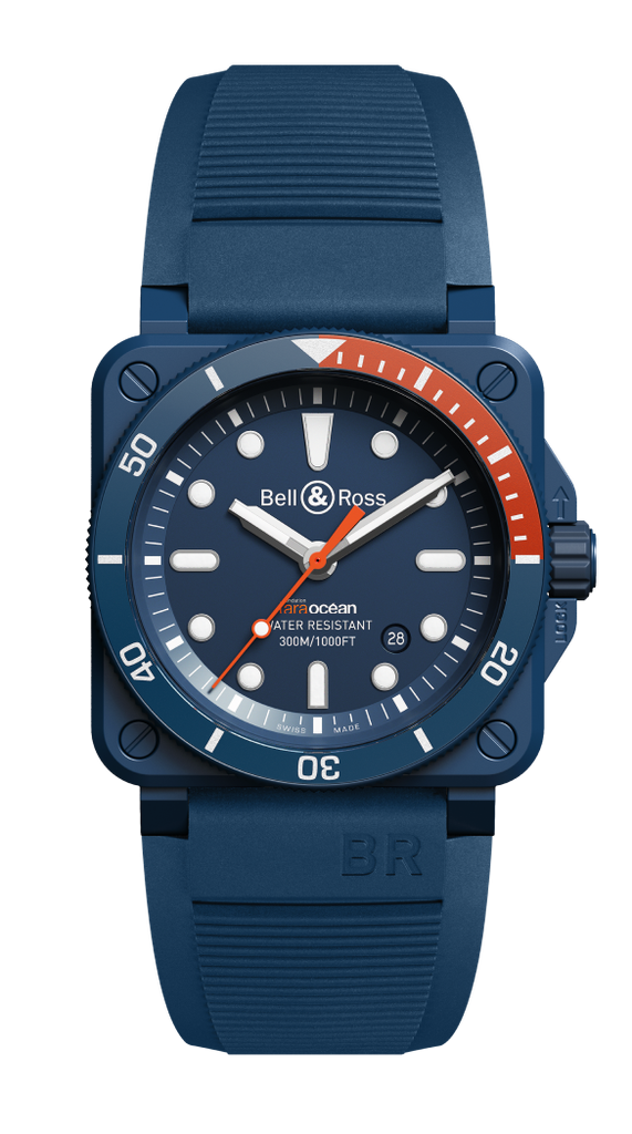 BR 03-92 DIVER TARA
