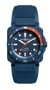 BR 03-92 DIVER TARA