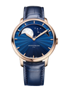 Perpetual Moon 41.5 gold "Blue"