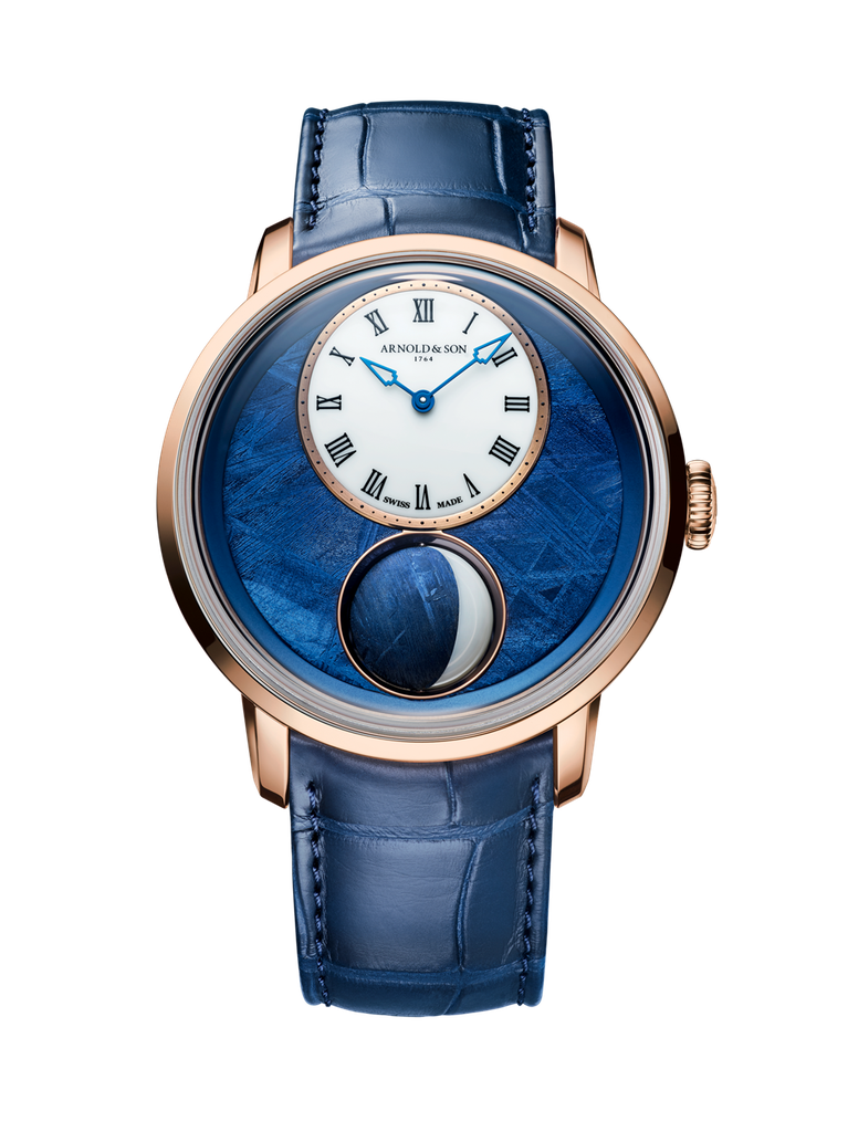 Luna Magna red gold Meteorite