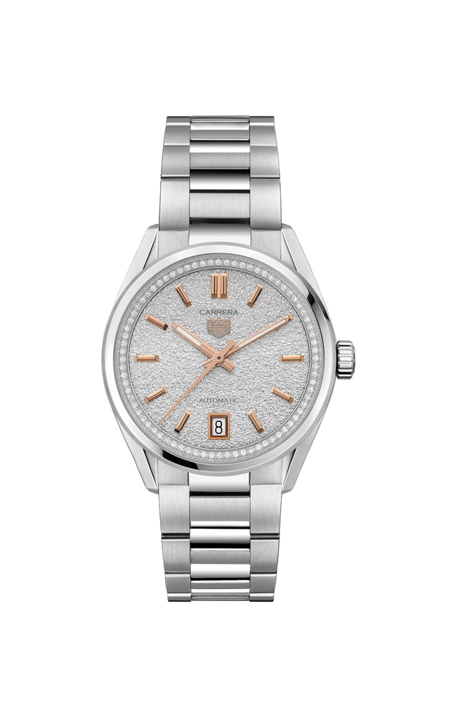 TAG HEUER CARRERA DATE