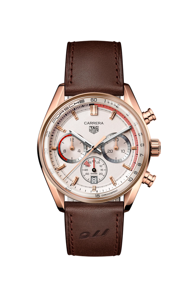 TAG HEUER CARRERA CHRONOSPRINT X PORSCHE
