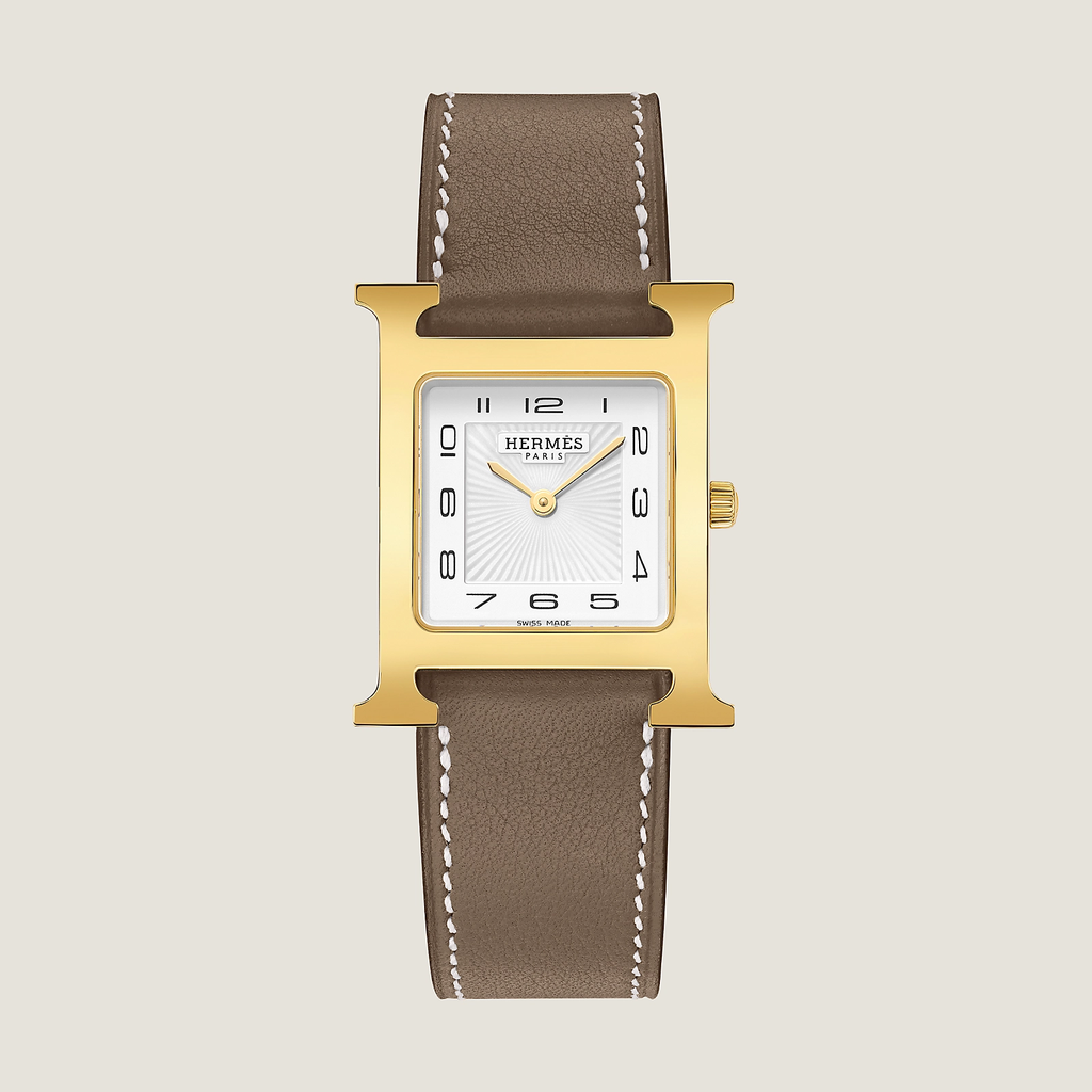 Heure H watch, Medium model, 30 mm