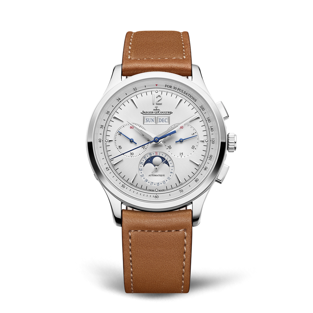 Master Control Chronograph Calendar