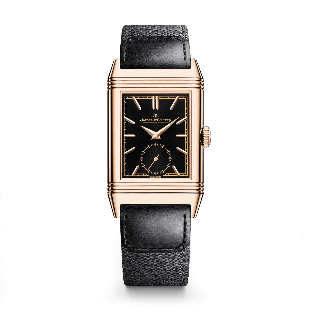 Reverso Tribute Monoface small second