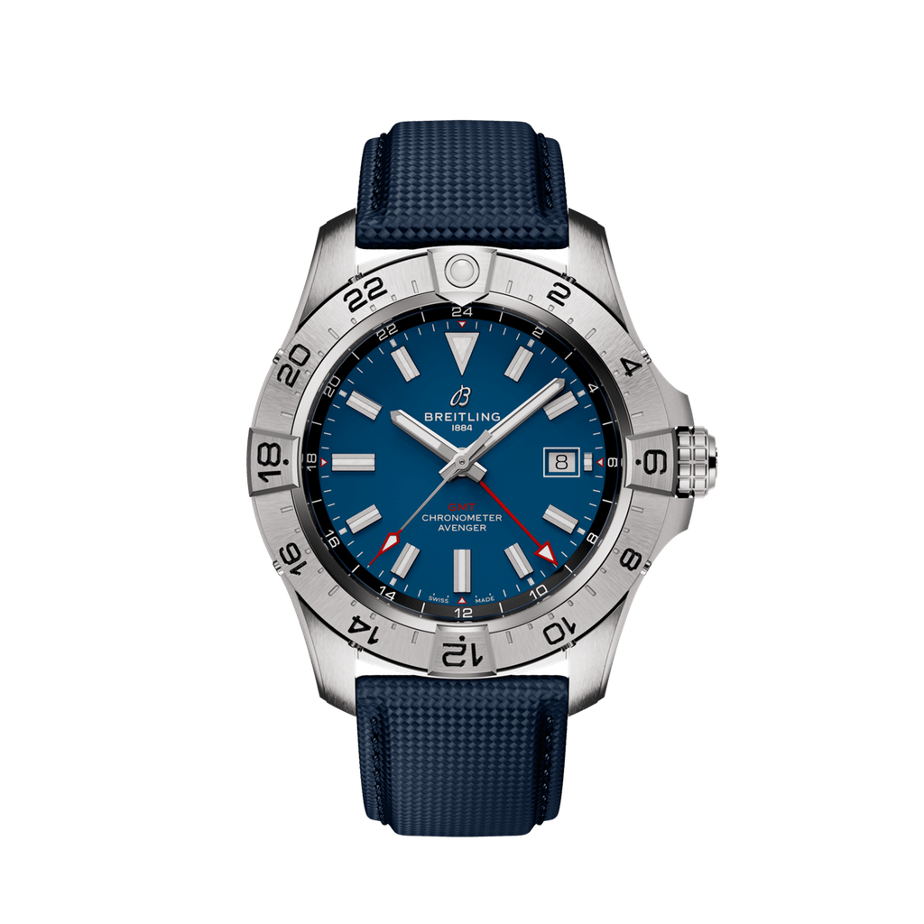 Avenger Automatic GMT 44