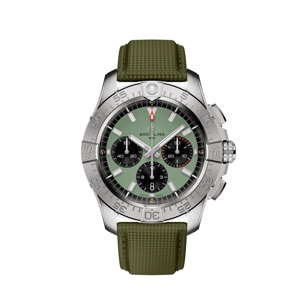 Avenger B01 Chronograph