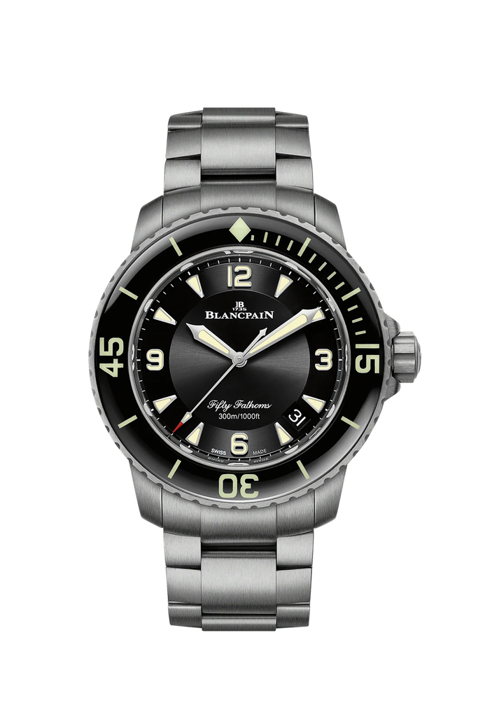 Fifty Fathoms Automatique