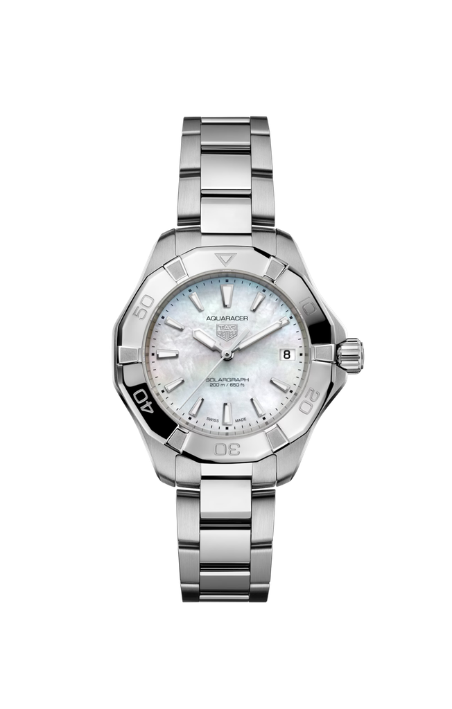 TAG HEUER AQUARACER PROFESSIONAL 200 SOLARGRAPH