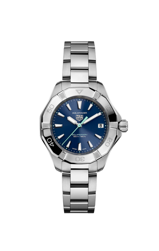 TAG HEUER AQUARACER PROFESSIONAL 200 SOLARGRAPH