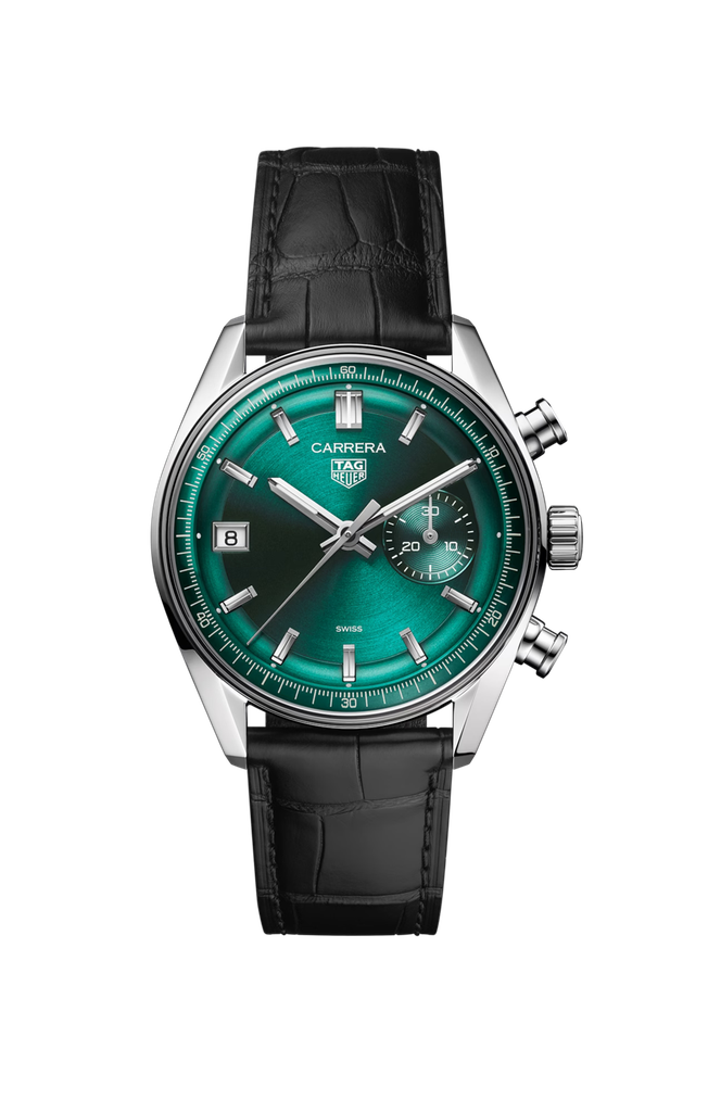 TAG HEUER CARRERA CHRONOGRAPH
