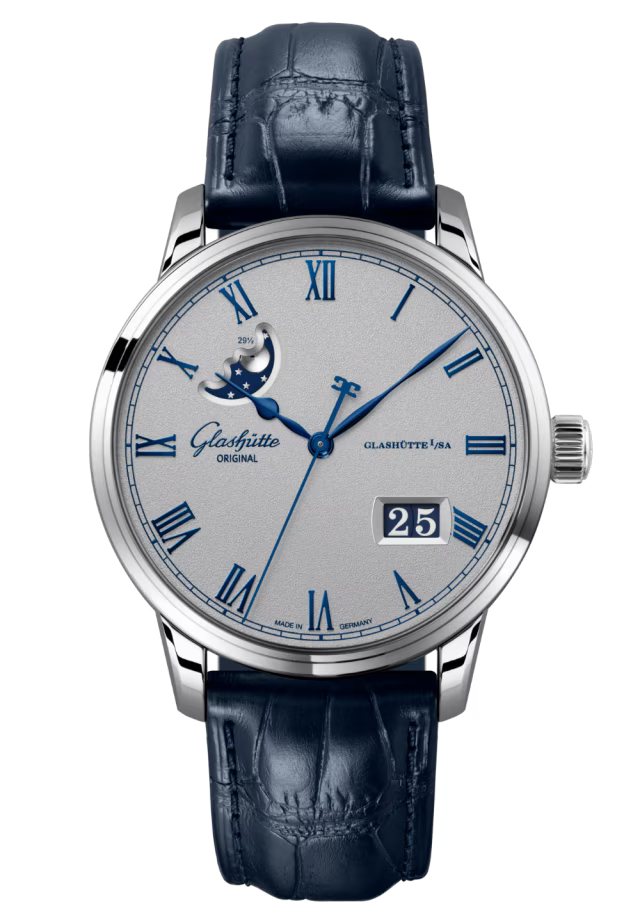 Senator Excellence Panorama Date Moon Phase