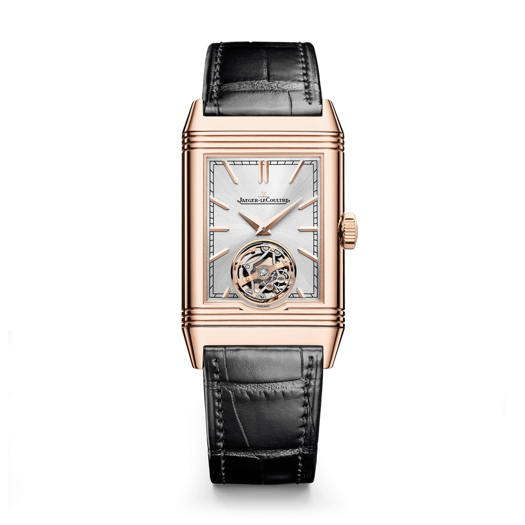 REVERSO TRIBUTE DUOFACE TOURBILLON