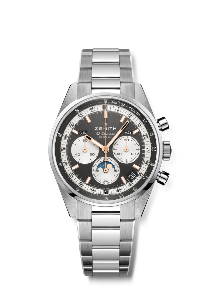 CHRONOMASTER Original Triple Calendar