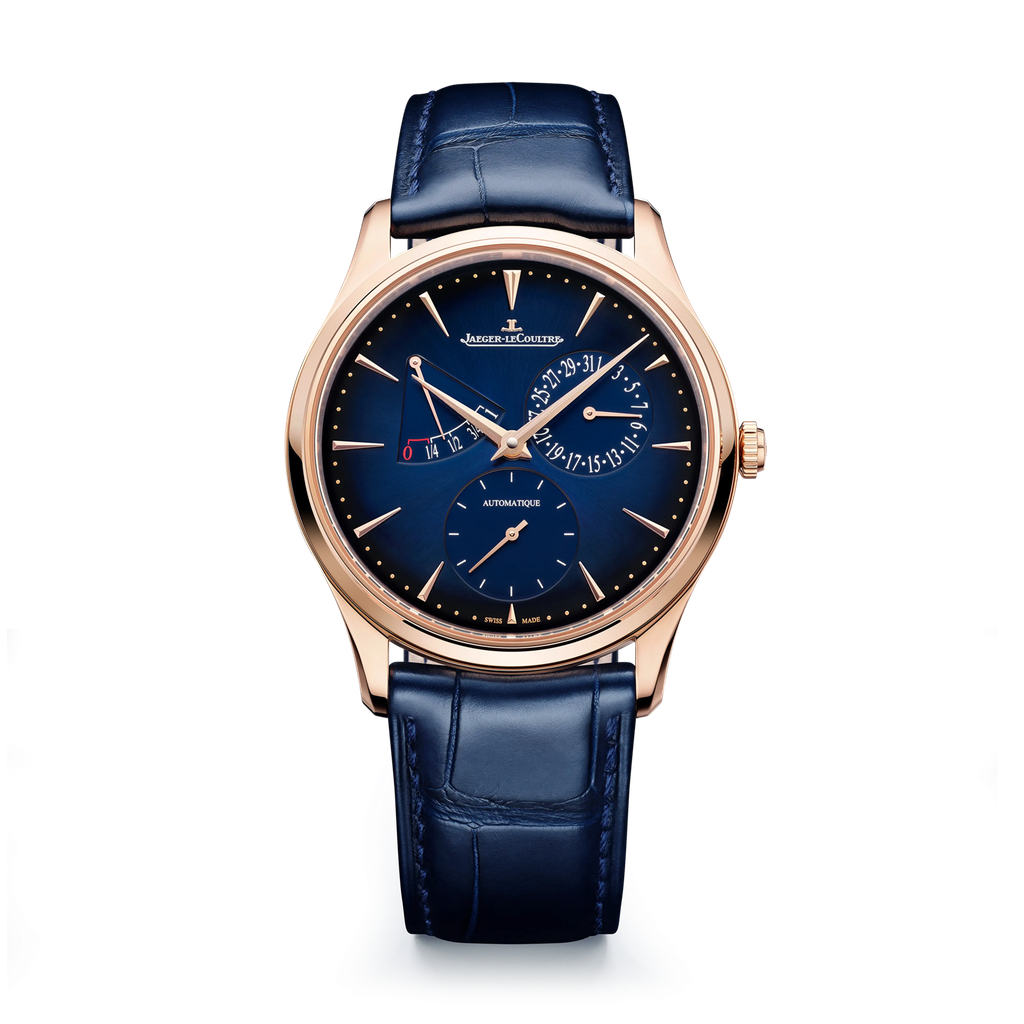 Master Ultra Thin Power Reserve