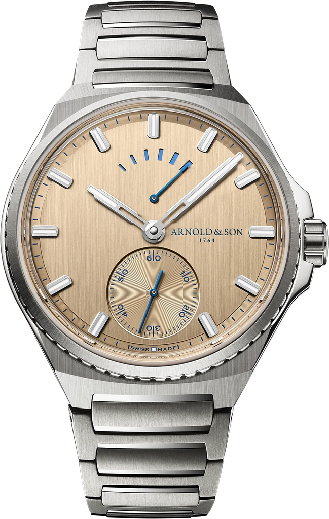 Longitude Titanium