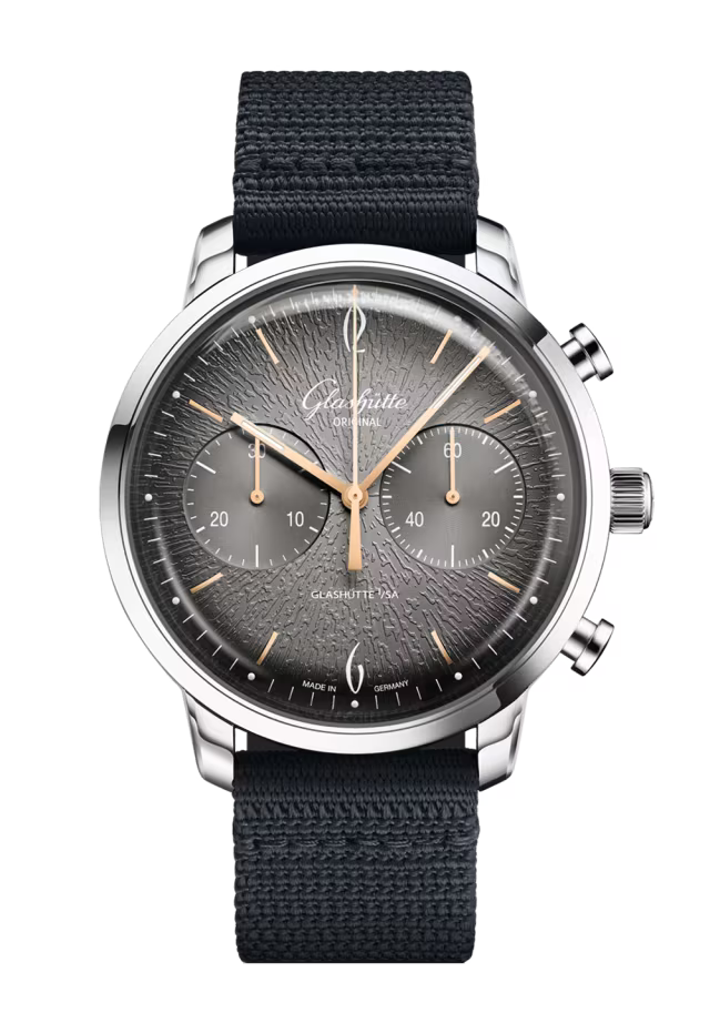 Sixties Chronograph