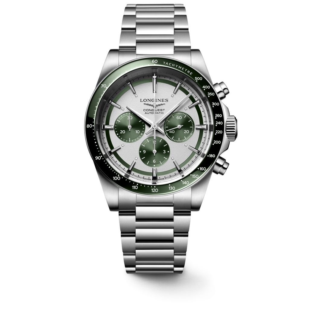 Conquest Chronograph