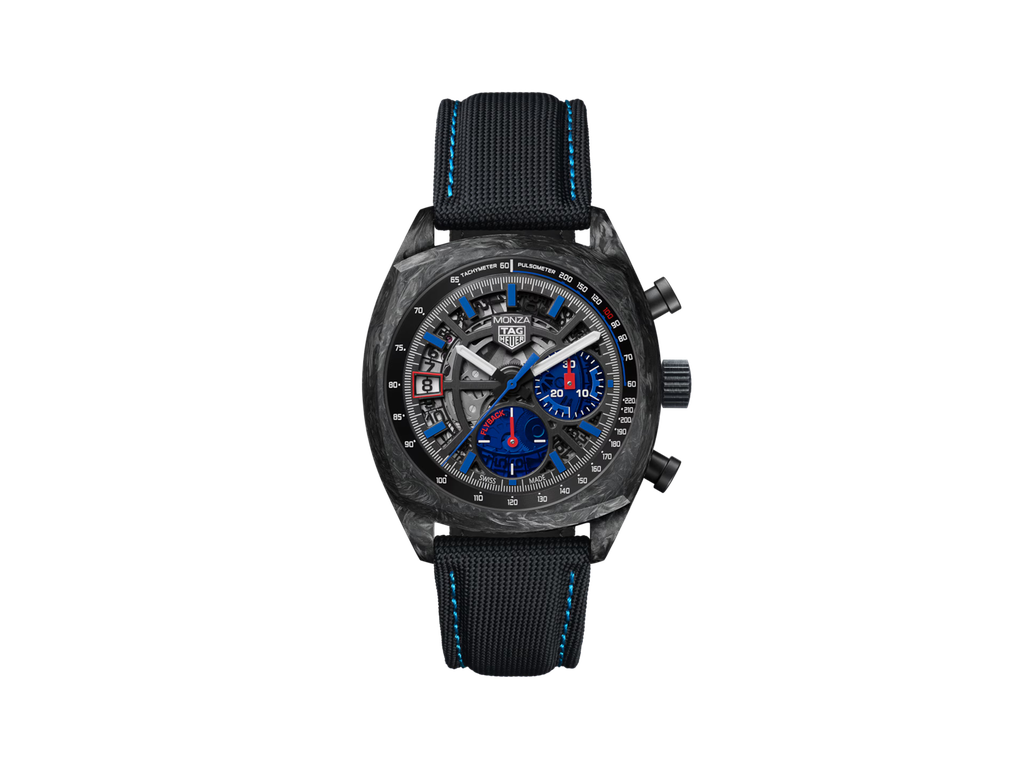 Monza Flyback Chronometer