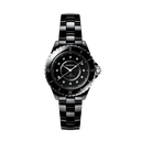J12 Black ceramic 33mm