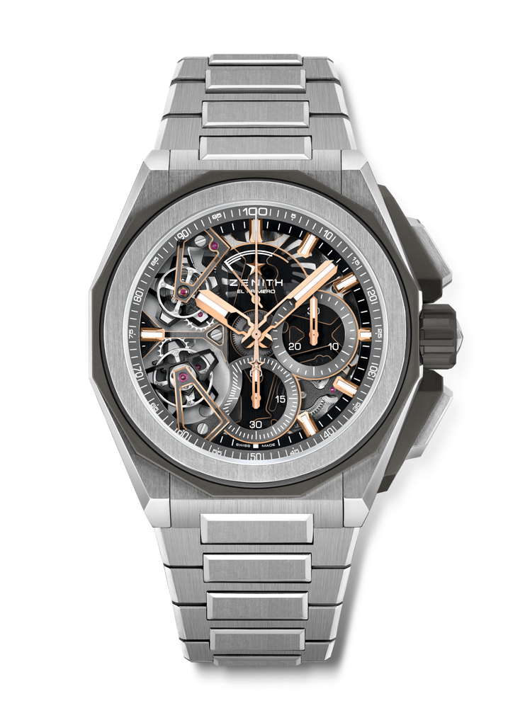 DEFY EXTREME DOUBLE TOURBILLON