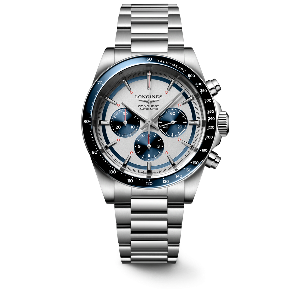 Conquest Chronograph