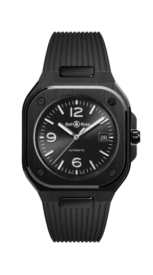 BR 05 BLACK CERAMIC