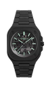 BR 05 SKELETON BLACK LUM CERAMIC