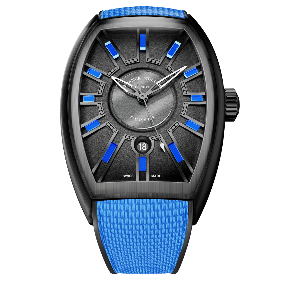 Curvex Flash Blue