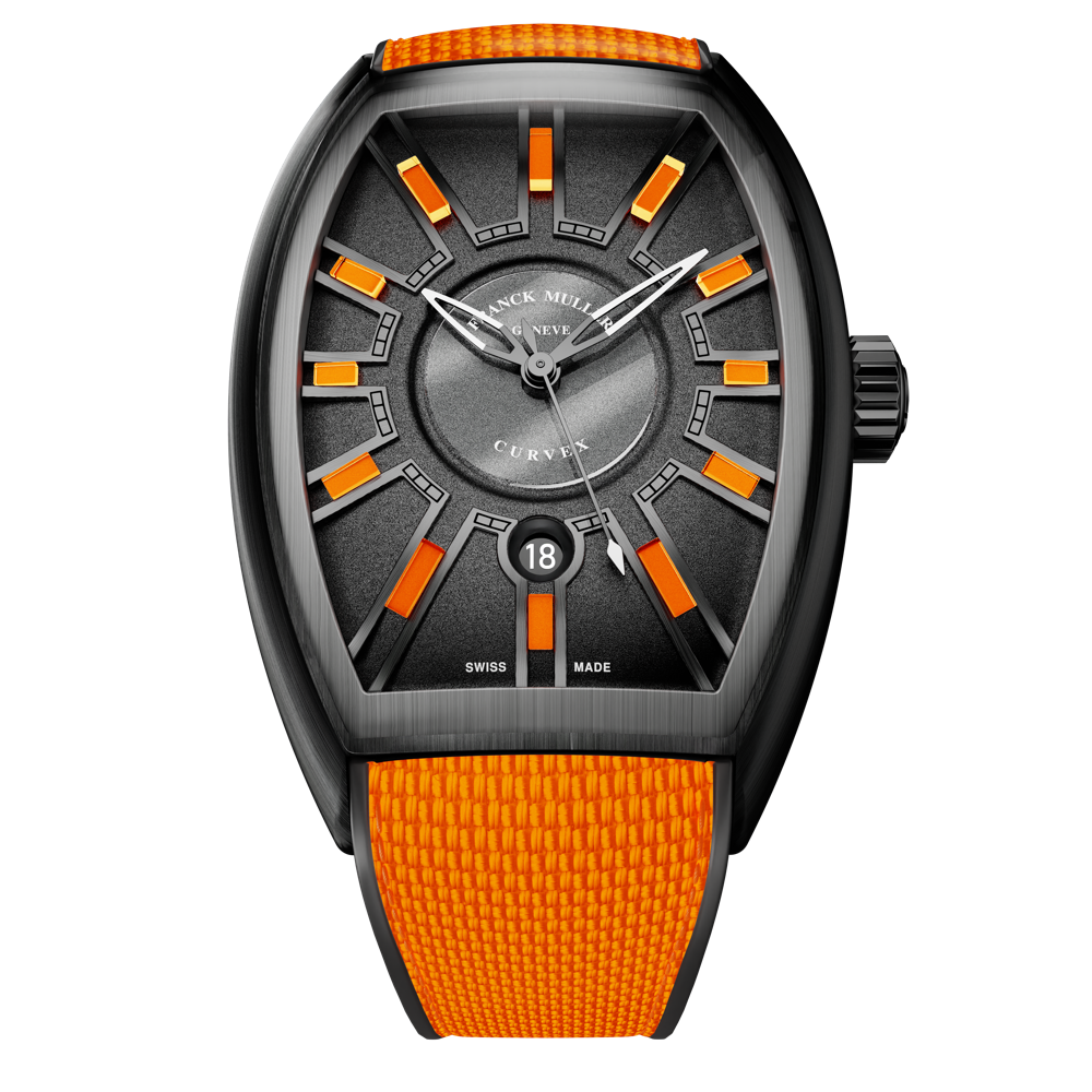 Curvex Flash Orange