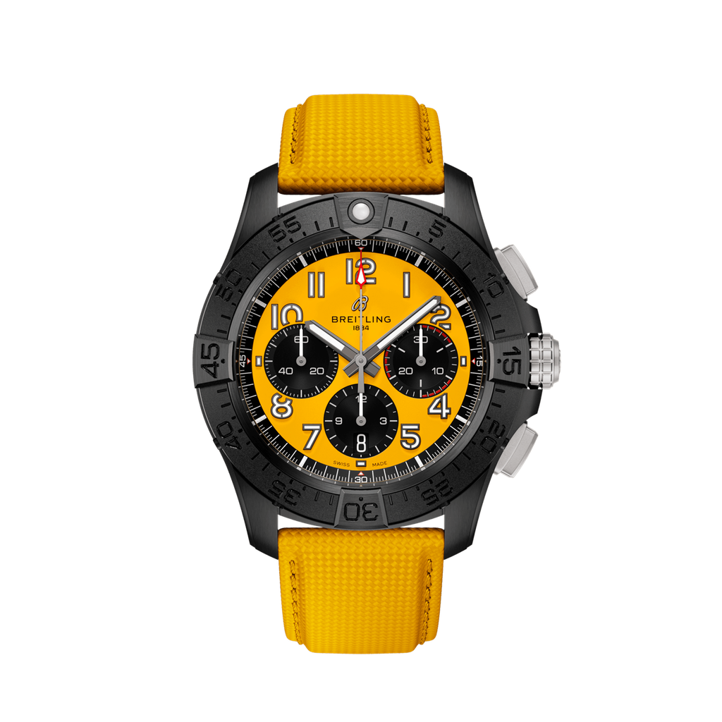 Avenger B01 Chronograph 44 Night Mission