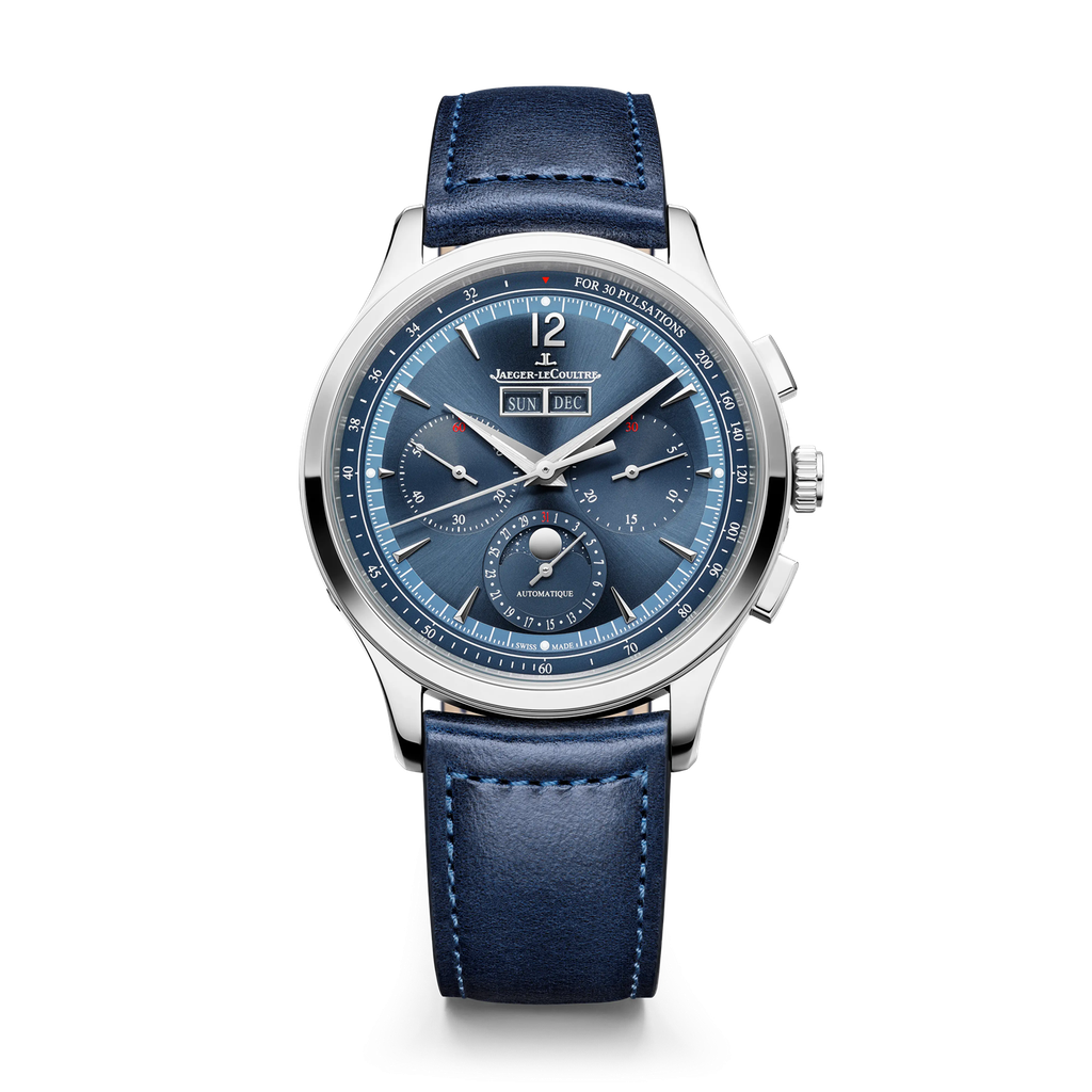 Master Control Chronograph Calendar