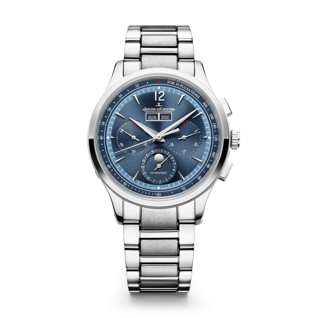 Master Control Chronograph Calendar