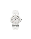 Bvlgari Aluminium White Automatic watch