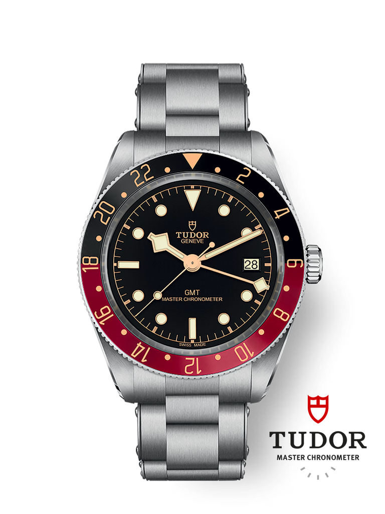 Black Bay 58 GMT